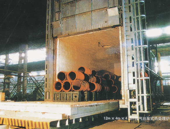 工業(yè)爐窯設(shè)計、工業(yè)爐窯安裝